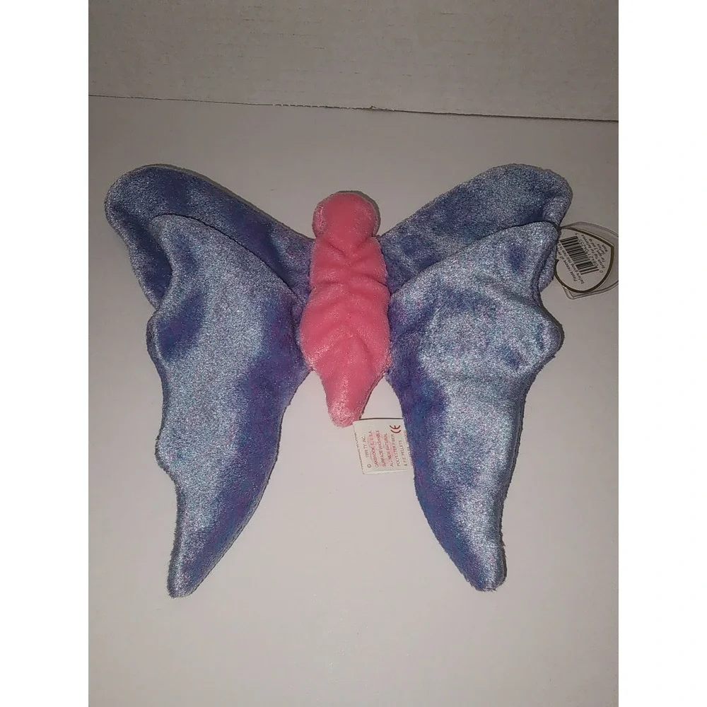 ty Beanie Babies Flitter June‎ 2 1999 Butterfly